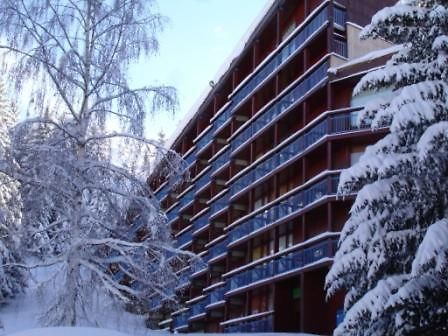 Апартаменты Les Lauzieres Les Arcs  Экстерьер фото