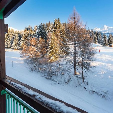 Апартаменты Les Lauzieres Les Arcs  Экстерьер фото