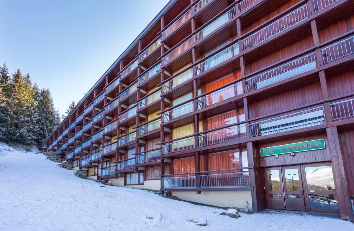 Апартаменты Les Lauzieres Les Arcs  Экстерьер фото