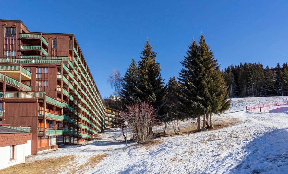 Апартаменты Les Lauzieres Les Arcs  Экстерьер фото