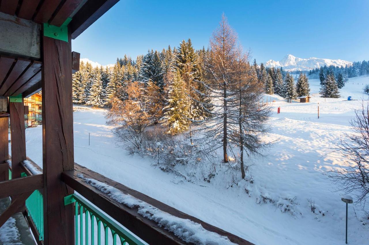 Апартаменты Les Lauzieres Les Arcs  Экстерьер фото